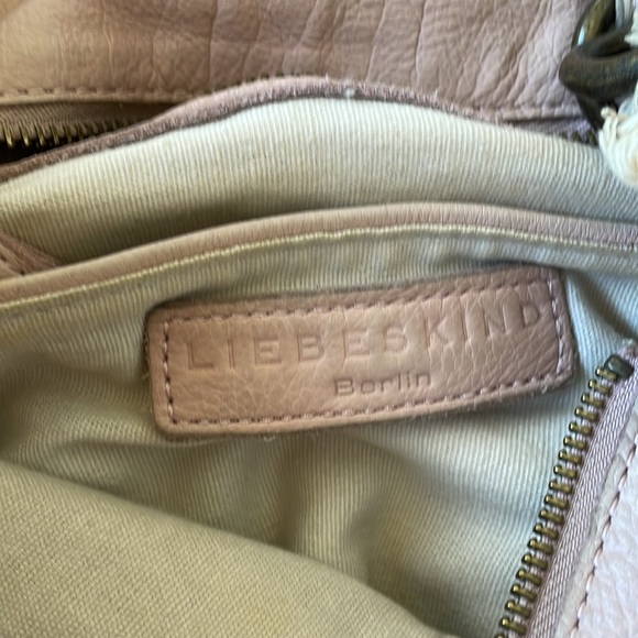 Liebeskind Berlin Handbag - Picture 3 of 13